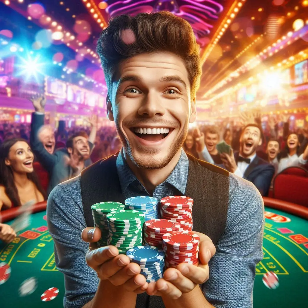 Bonus dans les mains d