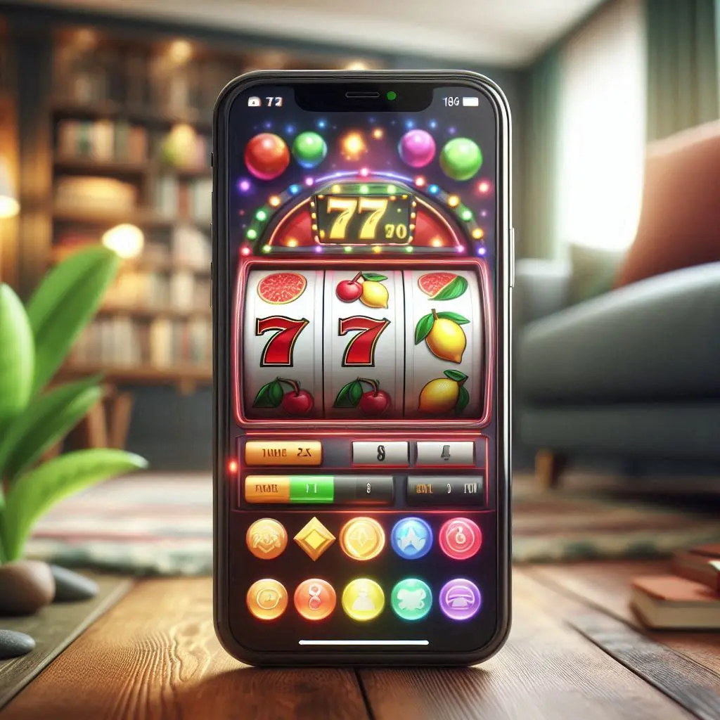 Jeux de casino sur iPhone