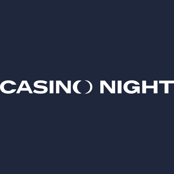 Interface du Casino Night en ligne